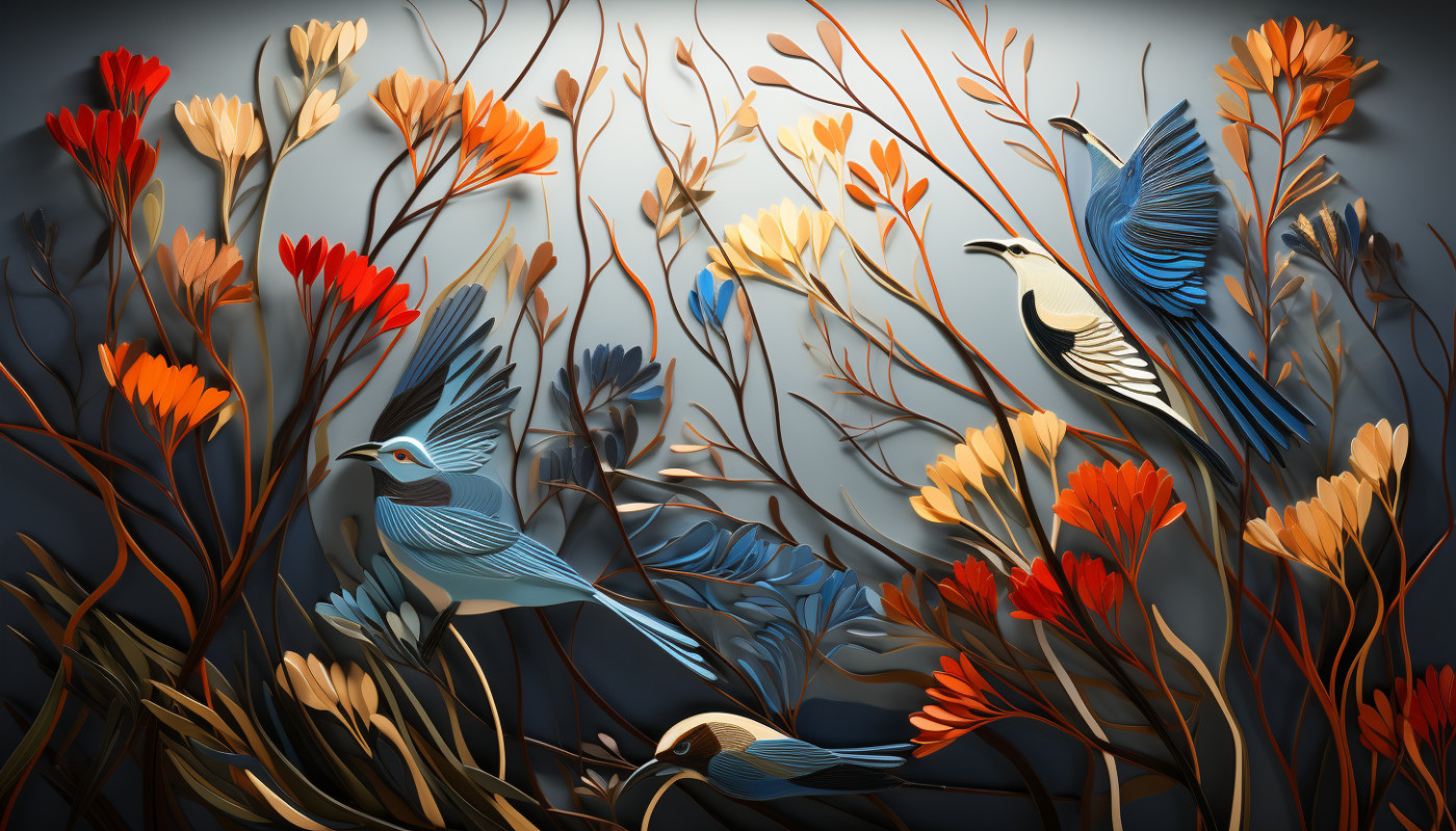 El eco de la poesía: Voces contemporáneas